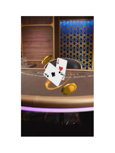 Infinite Blackjack — Evolution