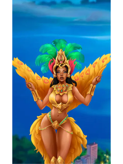 Hot Rio Nights — Evoplay